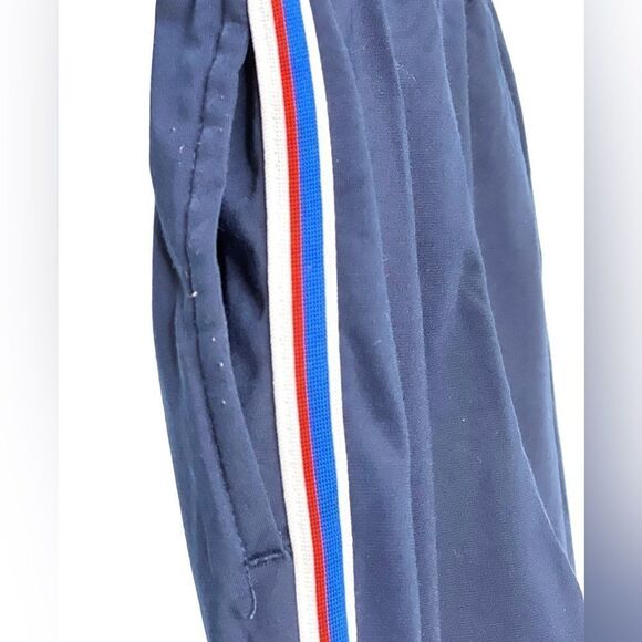 Champion Kids Blue Sweatpants with Logo - Picture 6 of 10